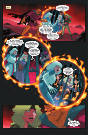 Fire & Ice: When Hell Freezes Over    5