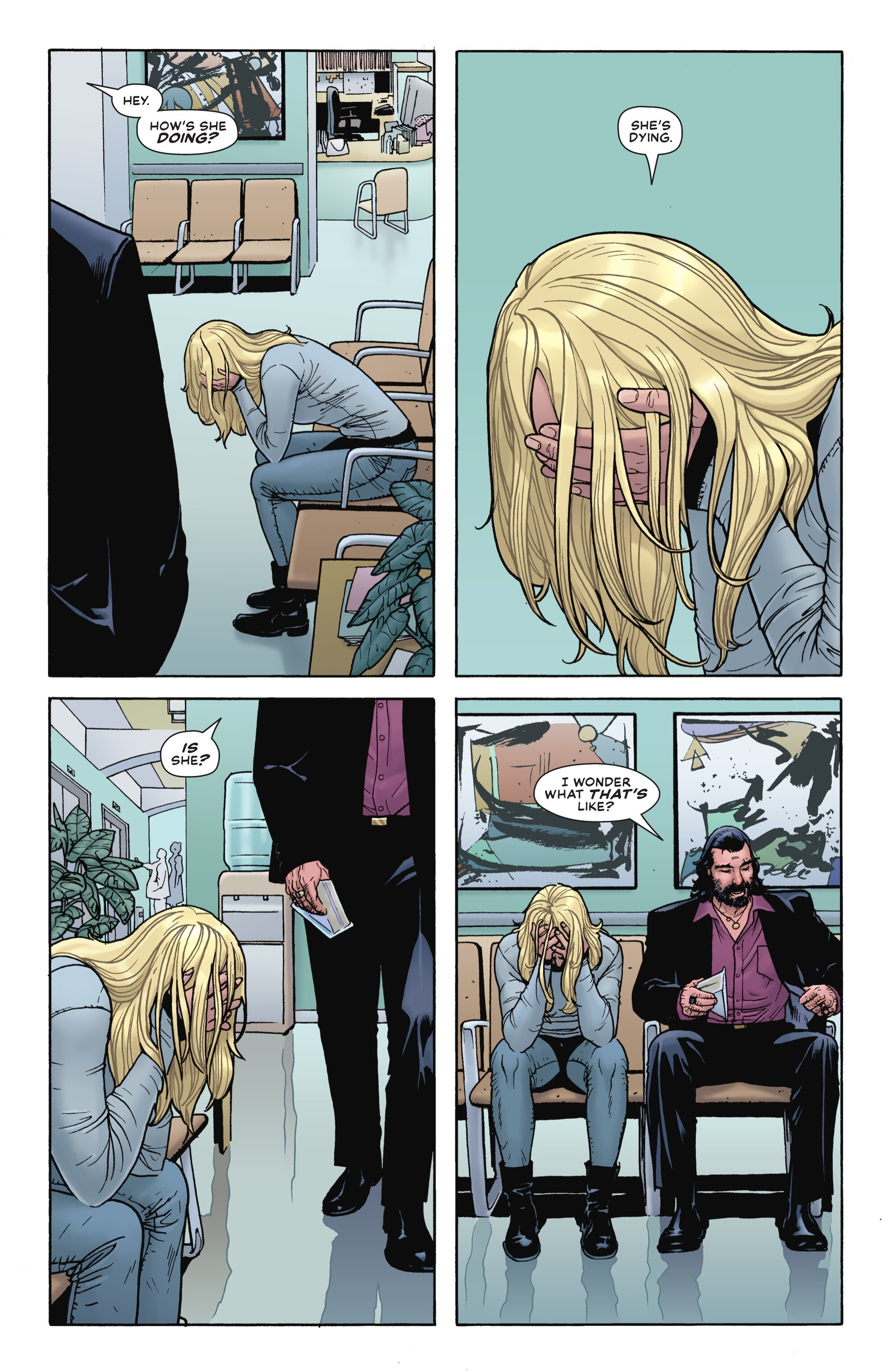 Black Canary: Best of the Best    6