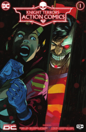 Knight Terrors: Action Comics    1