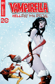 Vampirella: Helliday Special