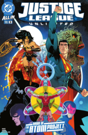 Justice League Unlimited (2024-)    3