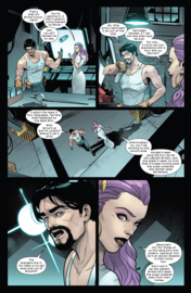 Betsy Braddock: Captain Britain    4