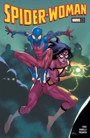 Spider-Woman (2023-)    5