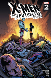X-Men: Days of Future Past - Doomsday    2