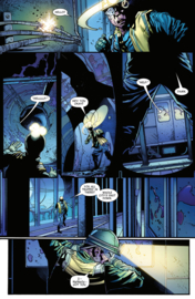 Predator vs Spider-Man, TP