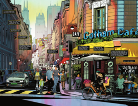 DC K.O. Knightfight    4