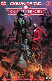 Dawn of DC: Knight Terrors    2