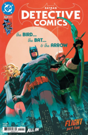Detective Comics (2016-) 1111