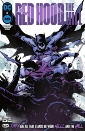 Red Hood: The Hill    6