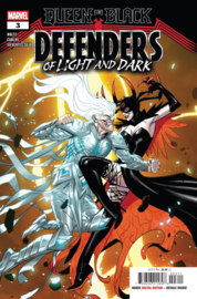 Queen in Black: Defenders of Light and Dark 3