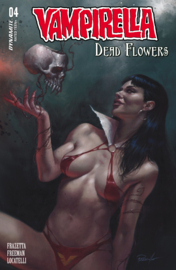 Vampirella: Dead Flowers    4