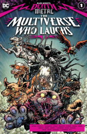 Dark Nights: Death Metal - Multiverse Who Laughs