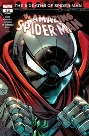 Amazing Spider-Man (2022-2025)   62