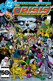 Crisis on Infinite Earths    9