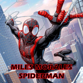 Miles Morales: Spider-Man