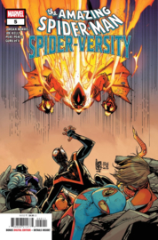 Amazing Spider-Man: Spider-Versity 6