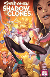 Spider-Gwen: Shadow Clones    5