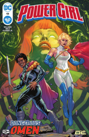 Power Girl (2023-)   13