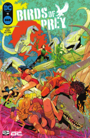 Birds of Prey (2023-)   11