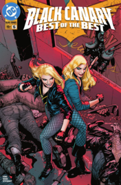 Black Canary: Best of the Best    5