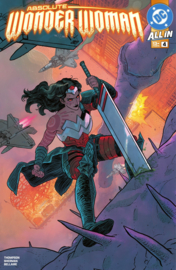 Absolute Wonder Woman    4