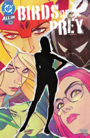 Birds of Prey (2023-2025)   25
