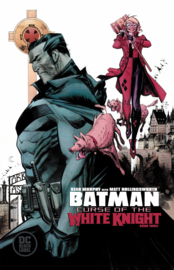 Batman: Curse of the White Knight    3