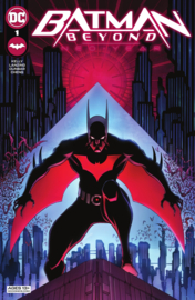 Batman Beyond: Neo-Year    1