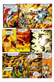Crisis on Infinite Earths    8