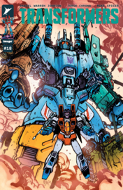 Transformers (2023-)   18