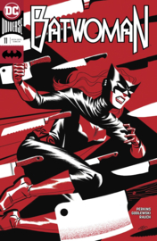 Batwoman (2017-2018)   11