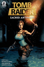 Tomb Raider: Sacred Artifacts    2