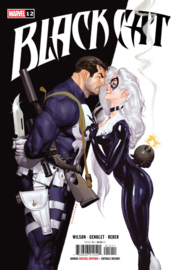 Black Cat (2025-)   12