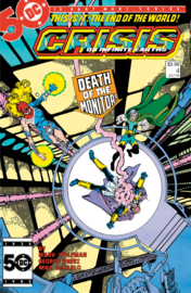 Crisis on Infinite Earths    4
