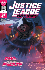 Justice League Odyssey (2018-2020)   20