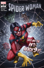 Spider-Woman (2020-2022)   20