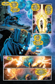 Tales from the Dark Multiverse: Crisis on Infinite Earths