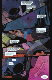 Batman: Dark Patterns    9