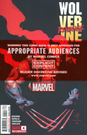 Wolverine: Revenge    4