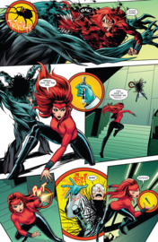 Venom War: Venomous    1