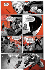 Spider-Man: Black Suit & Blood    3
