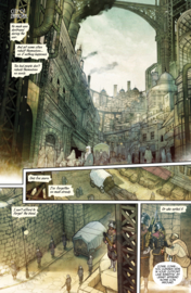 Image Firsts - Monstress     1