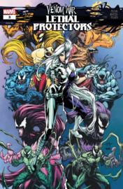 Venom War: Lethal Protectors