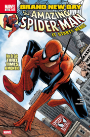 Amazing Spider-Man (1999-2012)  546