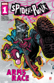 Spider-Punk : Arms Race    1