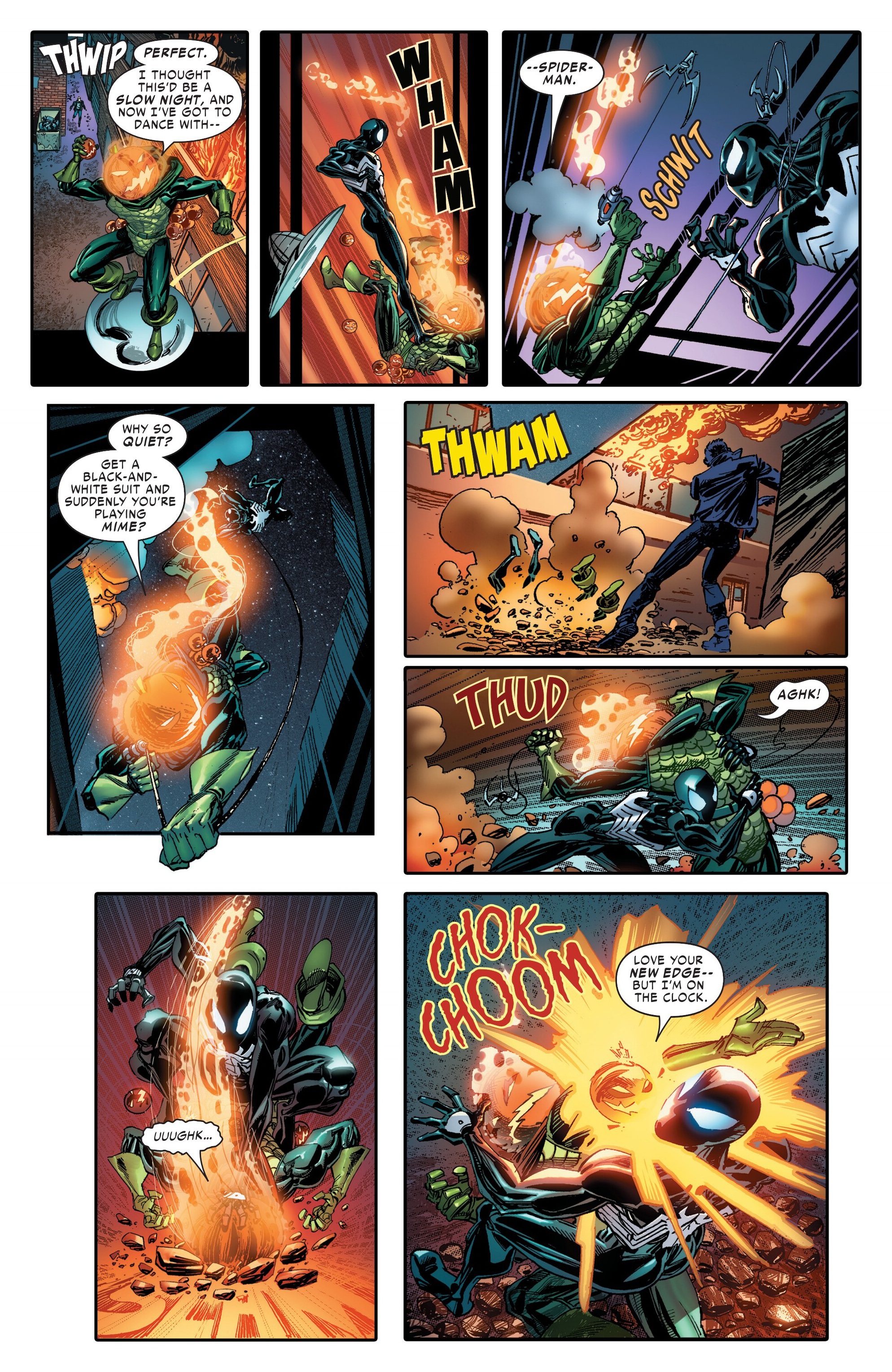 Venom: Original Sin