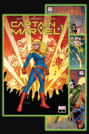 Captain Marvel Première Set (2019-2023)