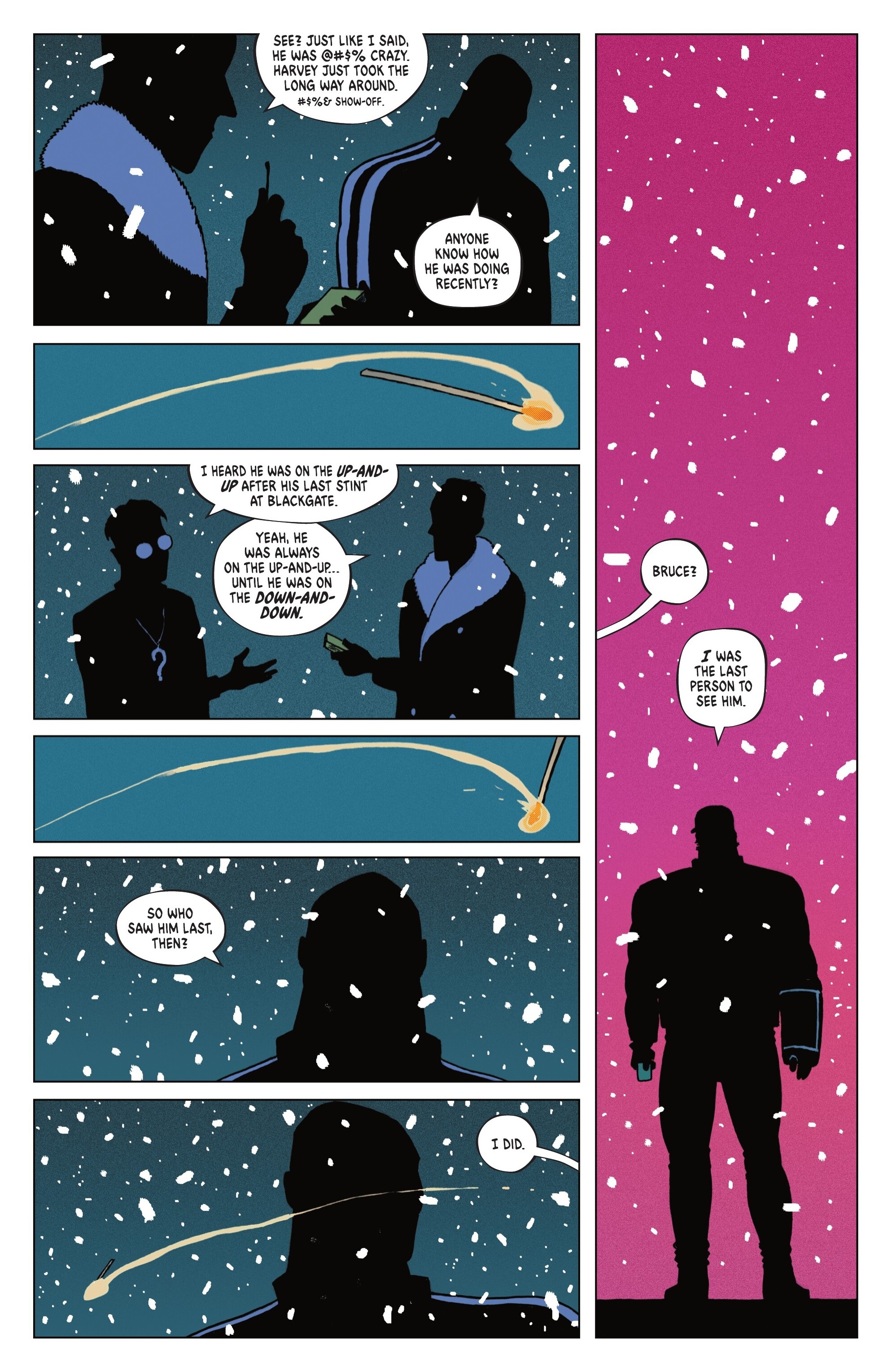Absolute Batman    7
