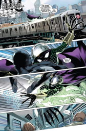 Symbiote Spider-Man    5