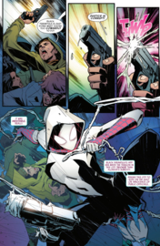 Spider-Gwen: Ghost-Spider (2024-)    8